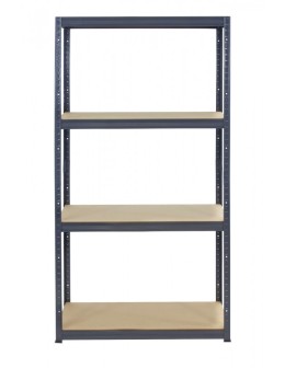 Regał Helios 180x90x60 cm 4 półki/275kg Premium - product 2